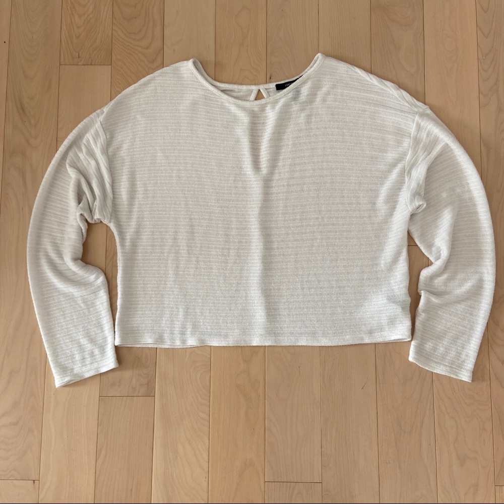 Forever 21 White Shirt